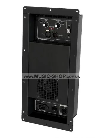 Вбудовуваний підсилювач - Park Audio DX1000M DSP