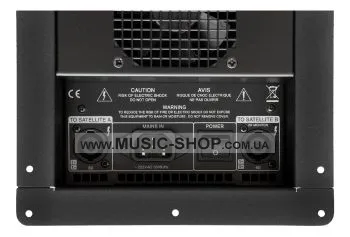 Встраиваемый усилитель - Park Audio DX1000T-8