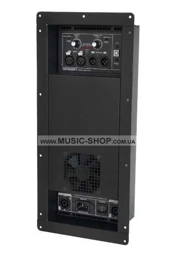 Встраиваемый усилитель - Park Audio DX1000T-8 DSP