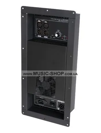 Вбудовуваний підсилювач - Park Audio DX1400S-4