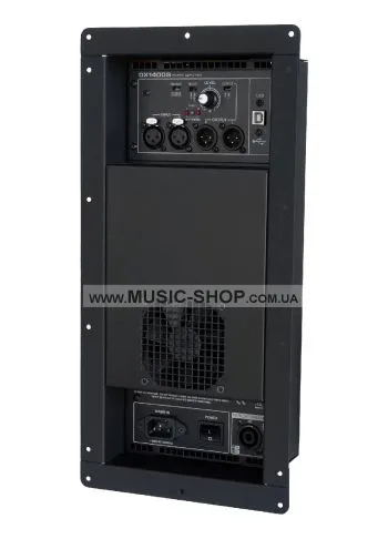 Встраиваемый усилитель - Park Audio DX1400S-4 DSP