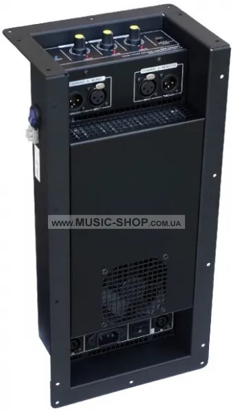 Вбудовуваний підсилювач - Park Audio DX1400T