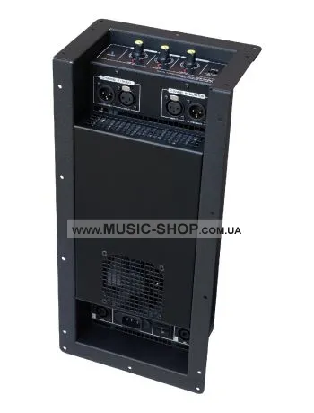 Вбудовуваний підсилювач - Park Audio DX1400T