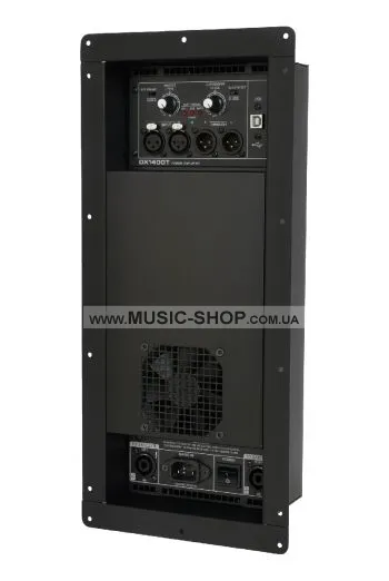 Вбудовуваний підсилювач - Park Audio DX1400T DSP