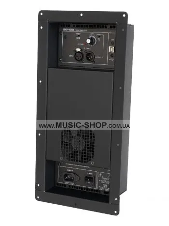 Встраиваемый усилитель - Park Audio DX1400-4 DSP