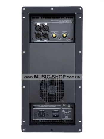 Вбудовуваний підсилювач - Park Audio DX2000B-8 PFC