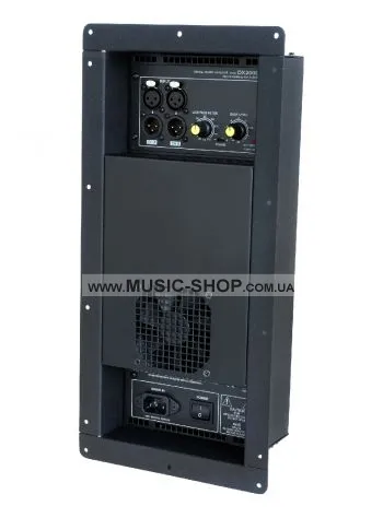 Вбудовуваний підсилювач - Park Audio DX2000B-8 PFC
