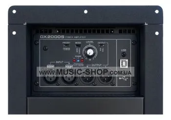 Встраиваемый усилитель - Park Audio DX2000S-4 DSP PFC