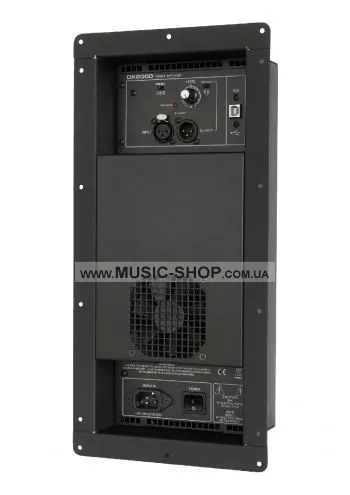 Встраиваемый усилитель - Park Audio DX2000-8 DSP PFC