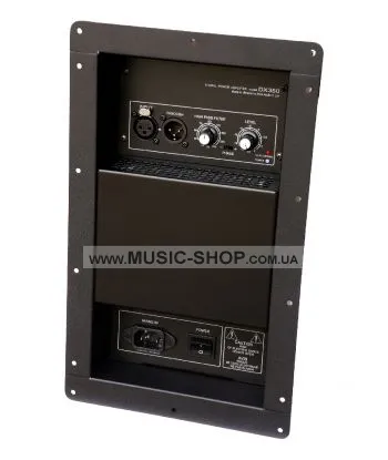 Вбудовуваний підсилювач - Park Audio DX350-4