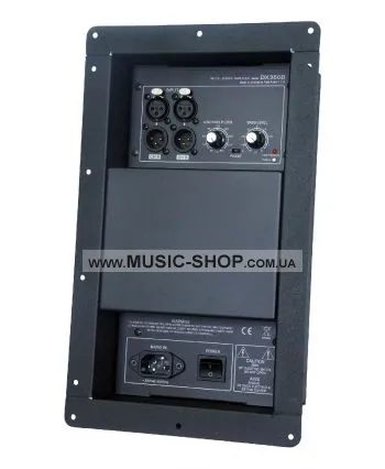 Вбудовуваний підсилювач - Park Audio DX350B-4
