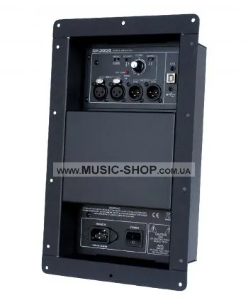 Вбудовуваний підсилювач - Park Audio DX350B-8 DSP