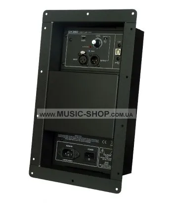Встраиваемый усилитель - Park Audio DX350-4 DSP