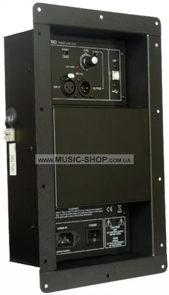 Встраиваемый усилитель - Park Audio DX350-4 DSP