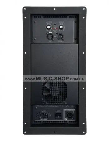 Вбудовуваний підсилювач - Park Audio DX1000M