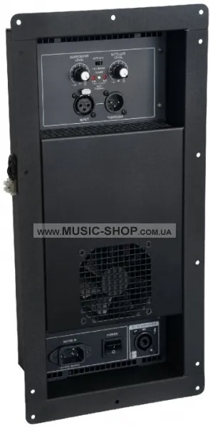 Вбудовуваний підсилювач - Park Audio DX1000M
