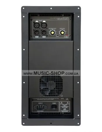 Вбудовуваний підсилювач - Park Audio DX700B-4