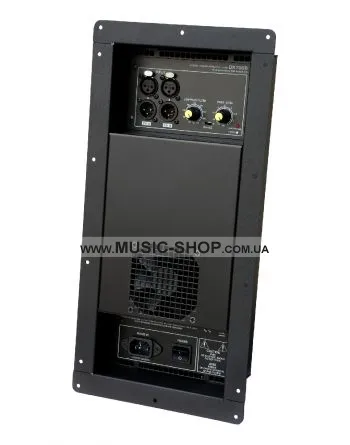 Вбудовуваний підсилювач - Park Audio DX700B-4