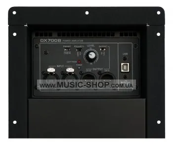 Вбудовуваний підсилювач - Park Audio DX700B-8 DSP