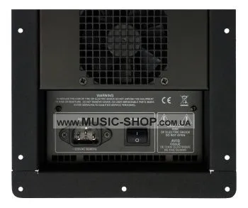 Вбудовуваний підсилювач - Park Audio DX700B-8 DSP