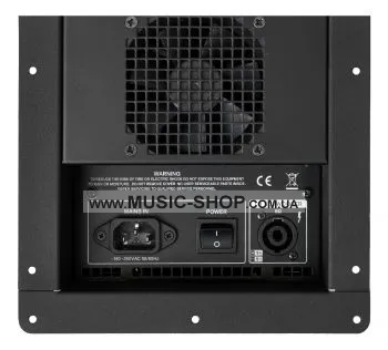 Вбудовуваний підсилювач - Park Audio DX700M-4 DSP