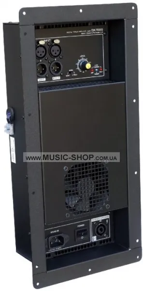 Встраиваемый усилитель - Park Audio DX700S-4
