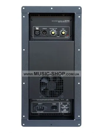 Встраиваемый усилитель - Park Audio DX700-8
