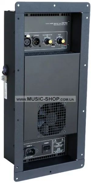 Встраиваемый усилитель - Park Audio DX700-8