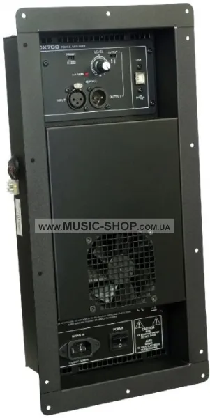 Встраиваемый усилитель - Park Audio DX700-4 DSP