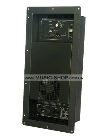 Встраиваемый усилитель - Park Audio DX700-4 DSP