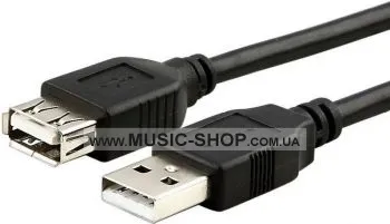 Готовий кабель USB - Cabletech Eco-Line KPO4012-3.0
