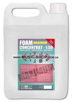 Концентрат для піни - SFI Foam Maximum
