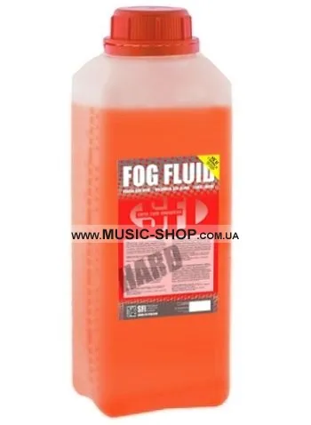 Рідина для диму - SFI Fog Hard (1л.)