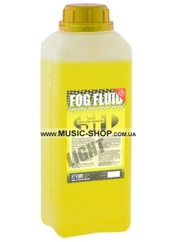 Жидкость для дыма - SFI Fog Light (1л.)