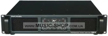 Підсилювач - Park Audio GS4