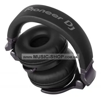 Наушники для DJ - Alpha Theta (Pioneer) HDJ-CUE1BT-K