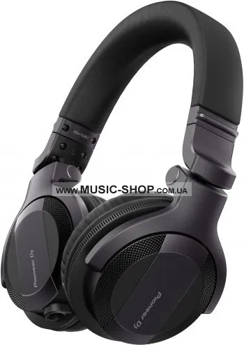 Наушники для DJ - Alpha Theta (Pioneer) HDJ-CUE1BT-K