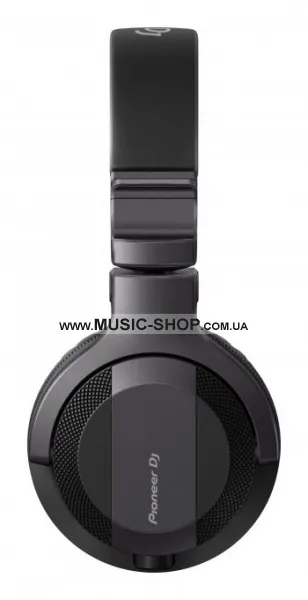 Наушники для DJ - Alpha Theta (Pioneer) HDJ-CUE1BT-K