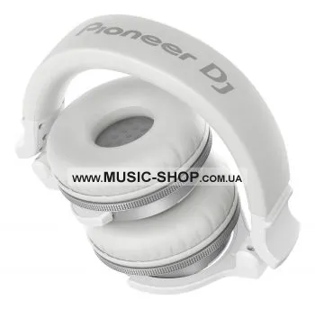 Наушники для DJ - Alpha Theta (Pioneer) HDJ-CUE1BT-W