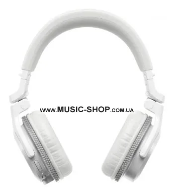 Наушники для DJ - Alpha Theta (Pioneer) HDJ-CUE1BT-W