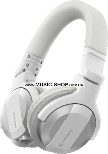 Наушники для DJ - Alpha Theta (Pioneer) HDJ-CUE1BT-W