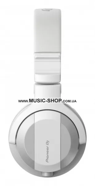 Наушники для DJ - Alpha Theta (Pioneer) HDJ-CUE1BT-W