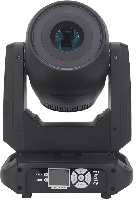 Светодиодная LED SPOT голова - Free Color K150