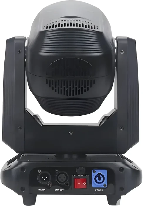 Светодиодная LED SPOT голова - Free Color K150