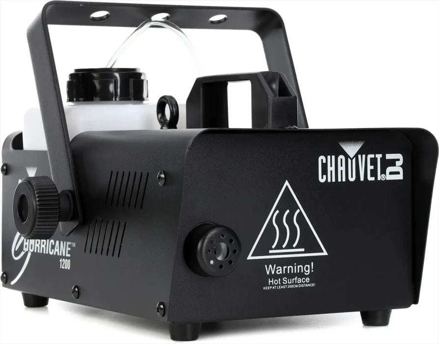 Генератор диму - Chauvet H1200 Hurricane 1200
