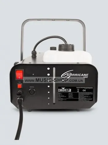 Генератор диму - Chauvet H1302 HURRICANE 1302