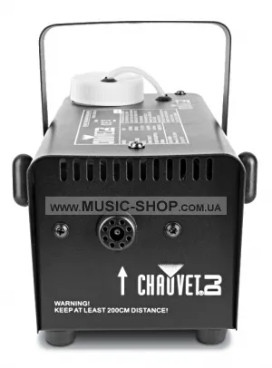Генератор диму - Chauvet H700 Hurricane 700