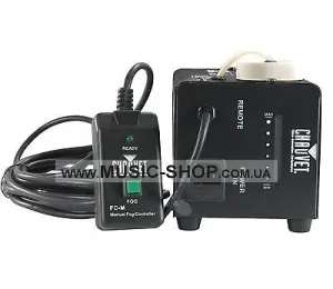 Генератор диму - Chauvet H700 Hurricane 700