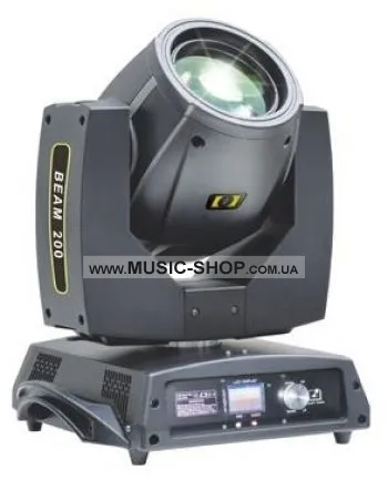 Световая голова - New Light M-Y8230B 7R 230W