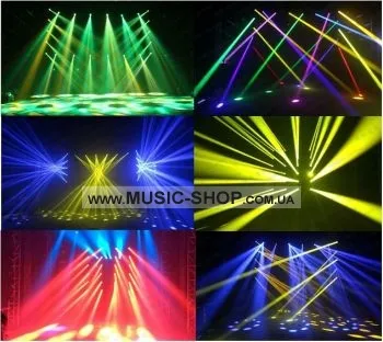 Световая голова - New Light M-Y8230B 7R 230W